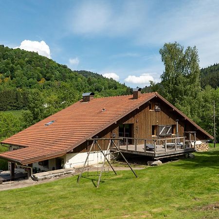 La Ferme Du Douanier & Spa 5 Etoiles All Inclusive Ventron Eksteriør bilde