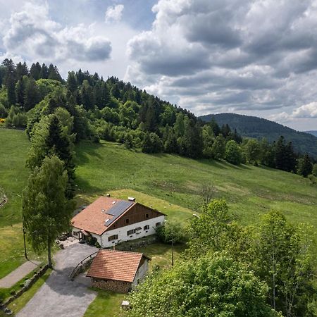 La Ferme Du Douanier & Spa 5 Etoiles All Inclusive Ventron Eksteriør bilde