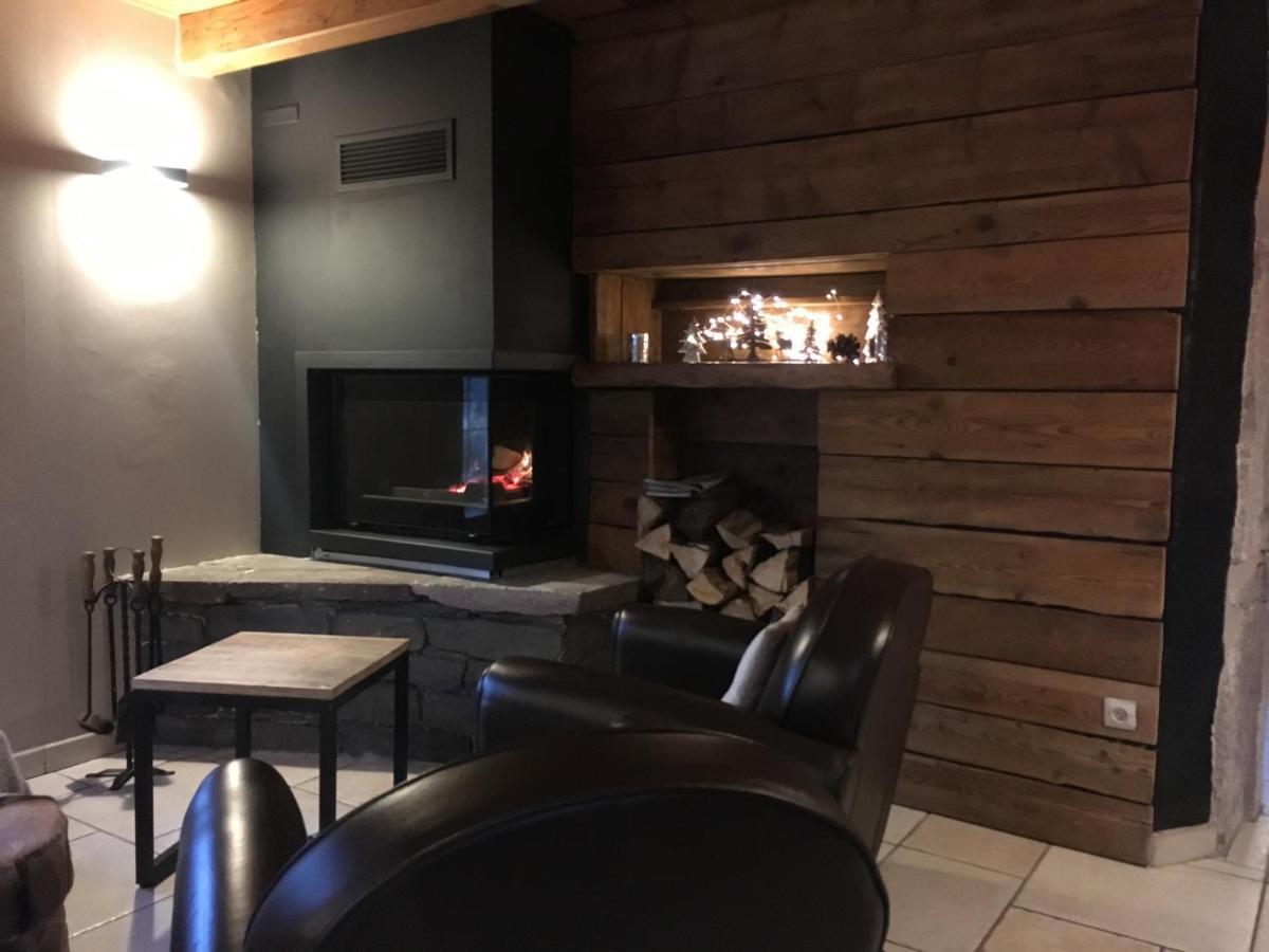 La Ferme Du Douanier & Spa 5 Etoiles All Inclusive Ventron Eksteriør bilde