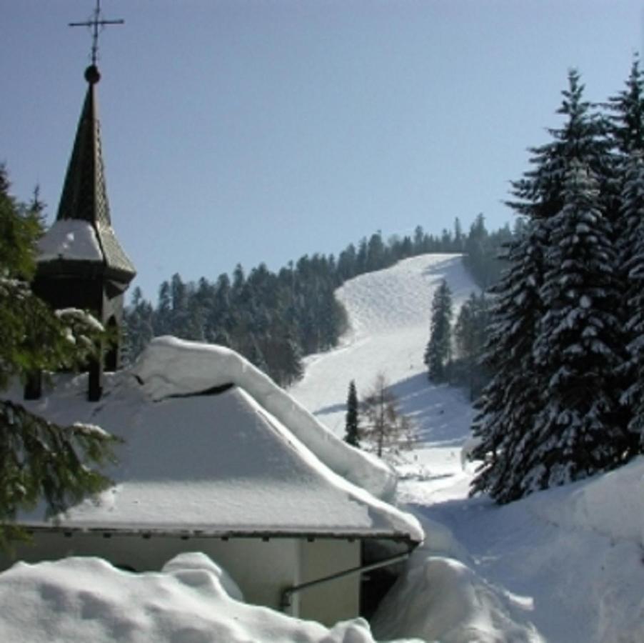 La Ferme Du Douanier & Spa 5 Etoiles All Inclusive Ventron Eksteriør bilde