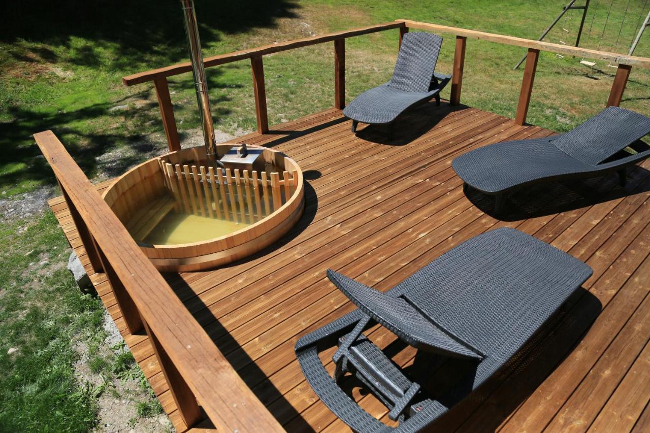 La Ferme Du Douanier & Spa 5 Etoiles All Inclusive Ventron Eksteriør bilde