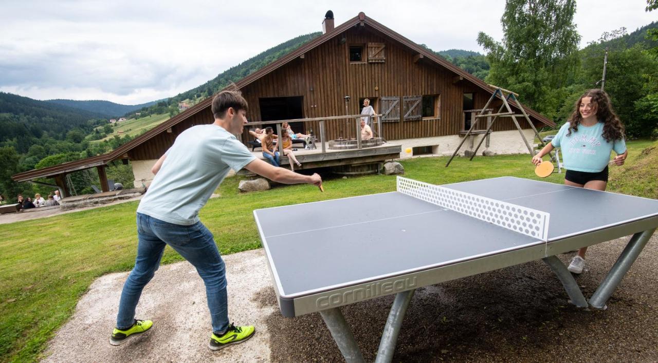 La Ferme Du Douanier & Spa 5 Etoiles All Inclusive Ventron Eksteriør bilde