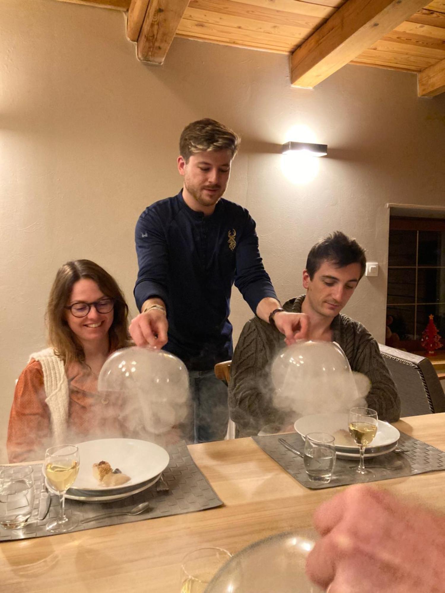 La Ferme Du Douanier & Spa 5 Etoiles All Inclusive Ventron Eksteriør bilde