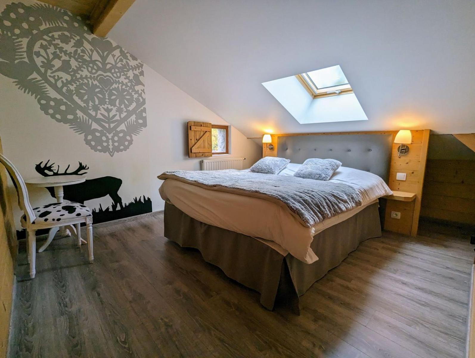 La Ferme Du Douanier & Spa 5 Etoiles All Inclusive Ventron Eksteriør bilde