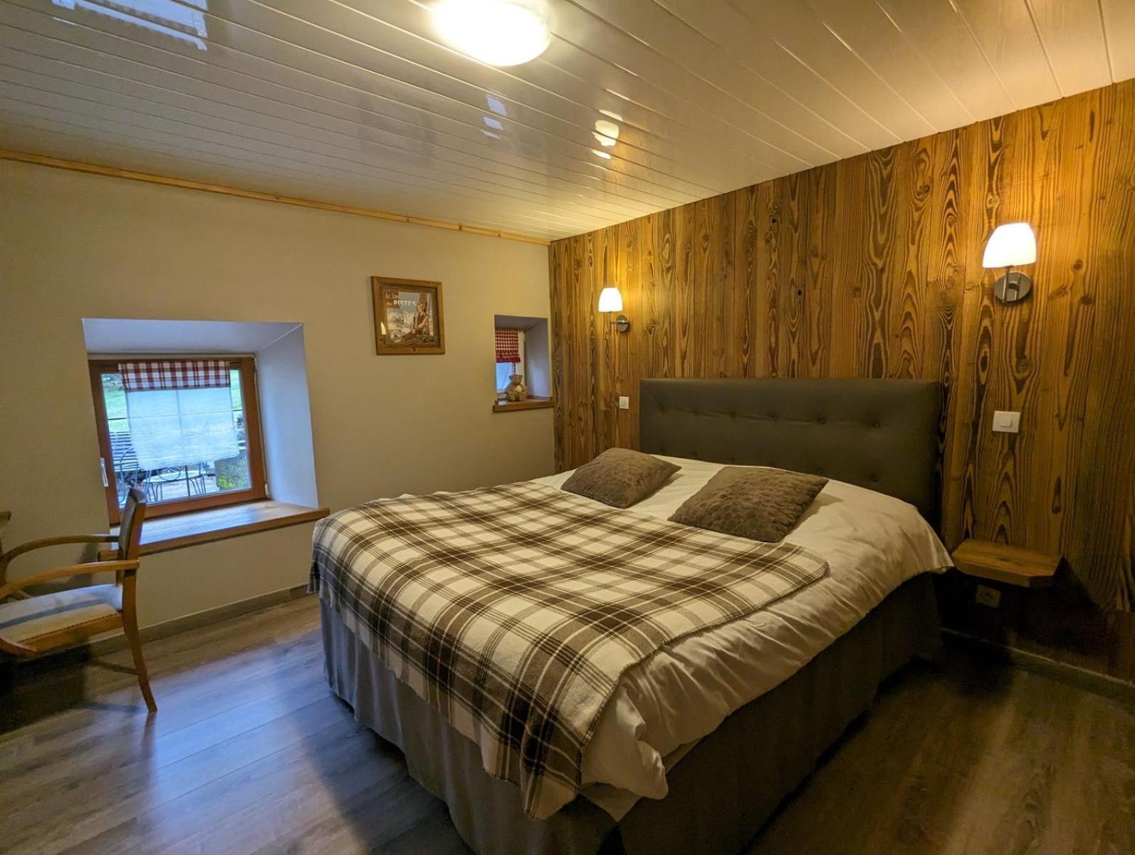 La Ferme Du Douanier & Spa 5 Etoiles All Inclusive Ventron Eksteriør bilde
