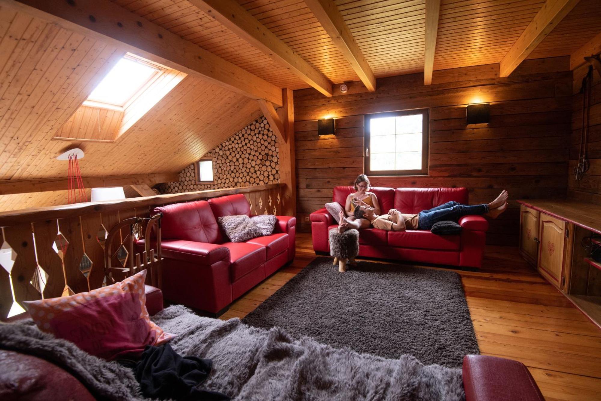 La Ferme Du Douanier & Spa 5 Etoiles All Inclusive Ventron Eksteriør bilde