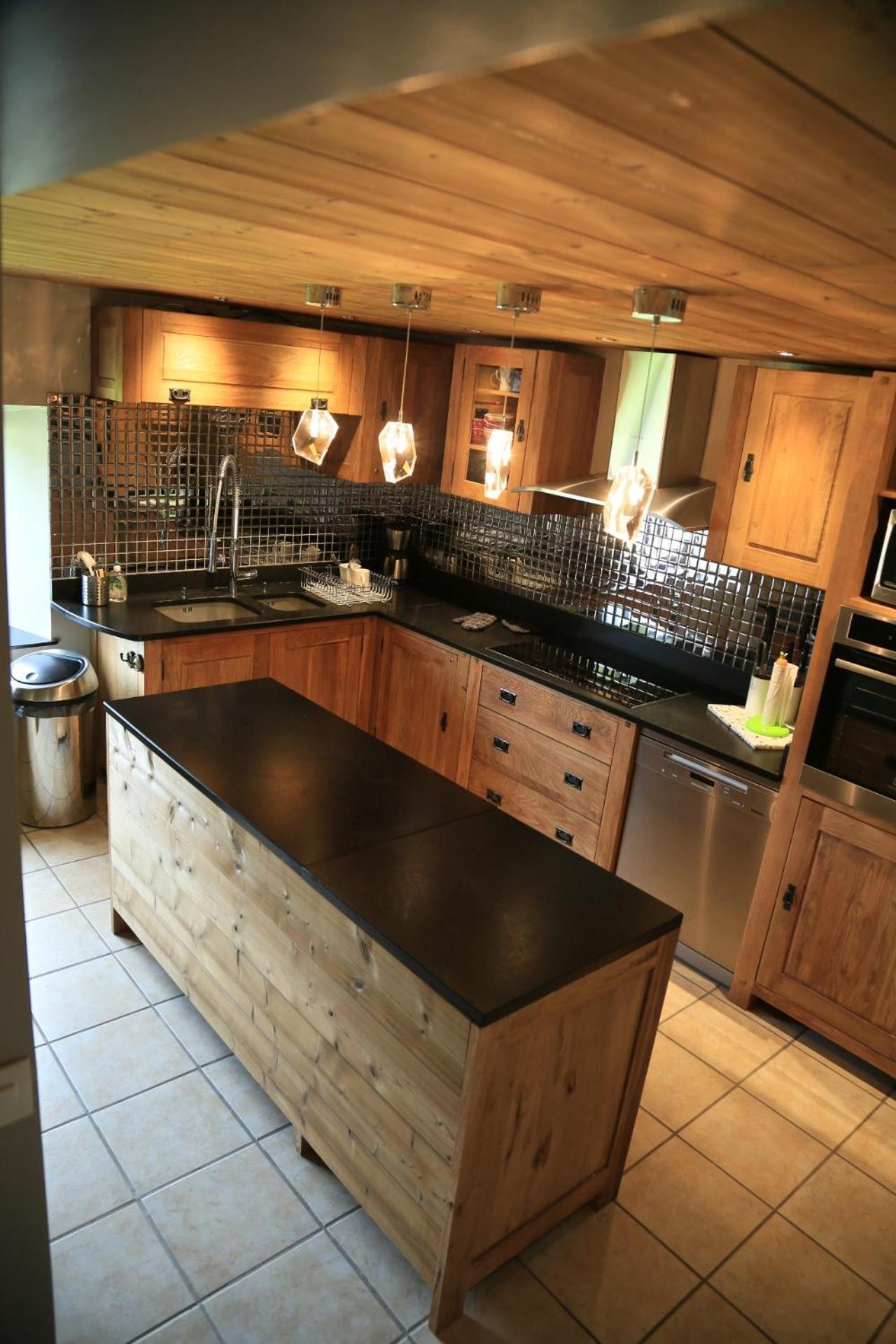 La Ferme Du Douanier & Spa 5 Etoiles All Inclusive Ventron Eksteriør bilde
